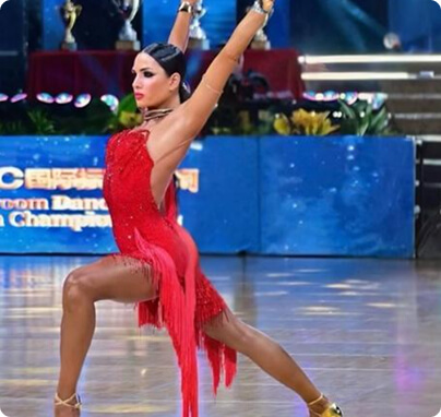 Foto of Olessia Getsko
