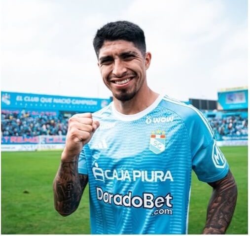 Foto of Luis Iberico